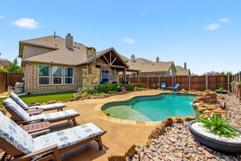 2409 Ranchview Drive Little Elm TX 75068
