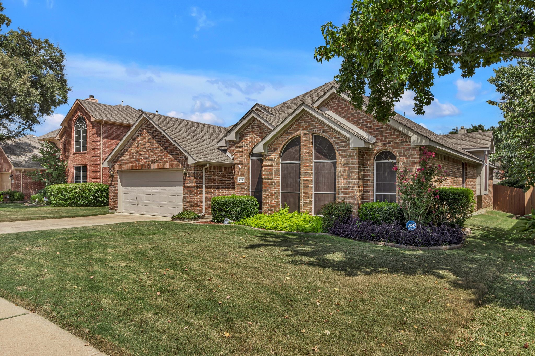 2112 Golden Arrow Drive Flower Mound TX 75028