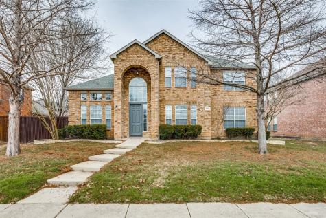 7924 Quiet Meadow Lane Frisco TX 75033