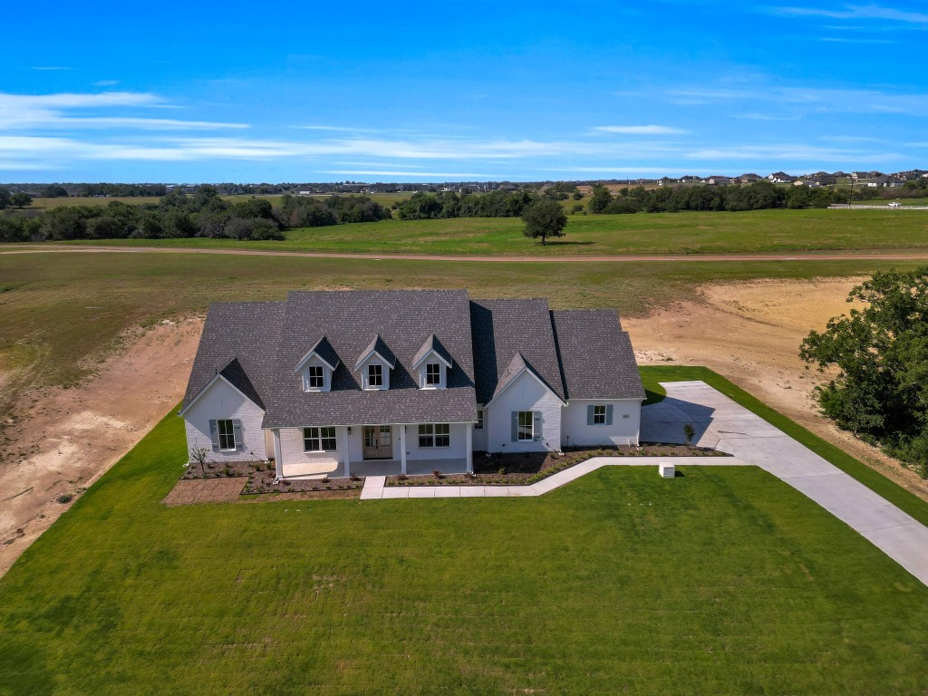 1012 Twin Creeks Drive Weatherford TX 76088