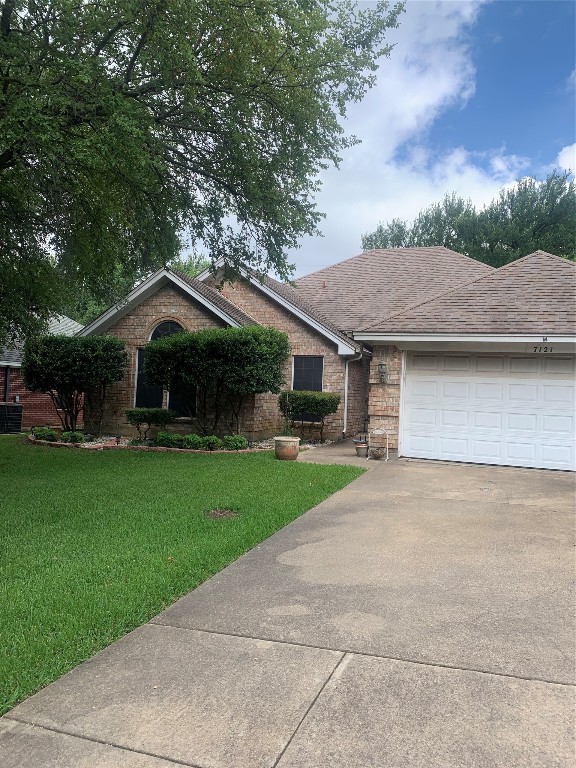 7121 Timberlane Drive North Richland Hills TX 76182