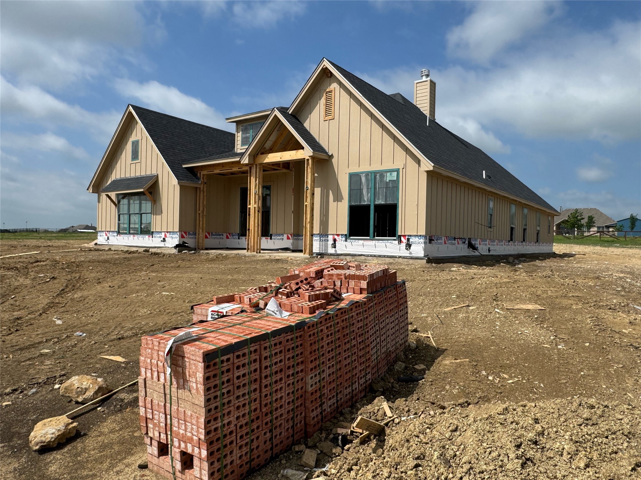 9204 Wood Duck Drive New Fairview TX 76078