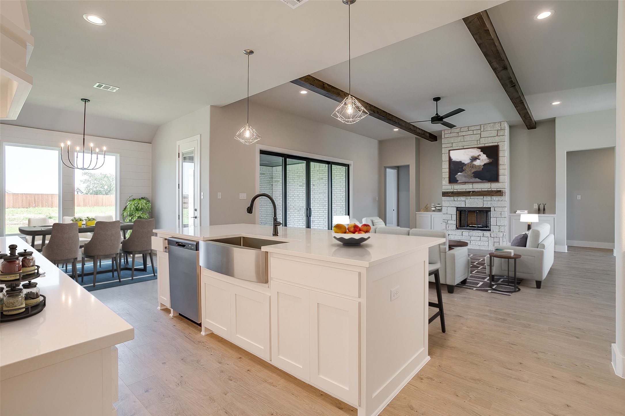 9204 Wood Duck Drive New Fairview TX 76078