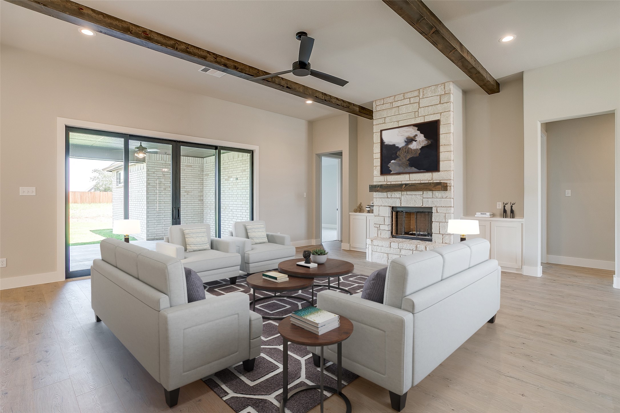 9204 Wood Duck Drive New Fairview TX 76078