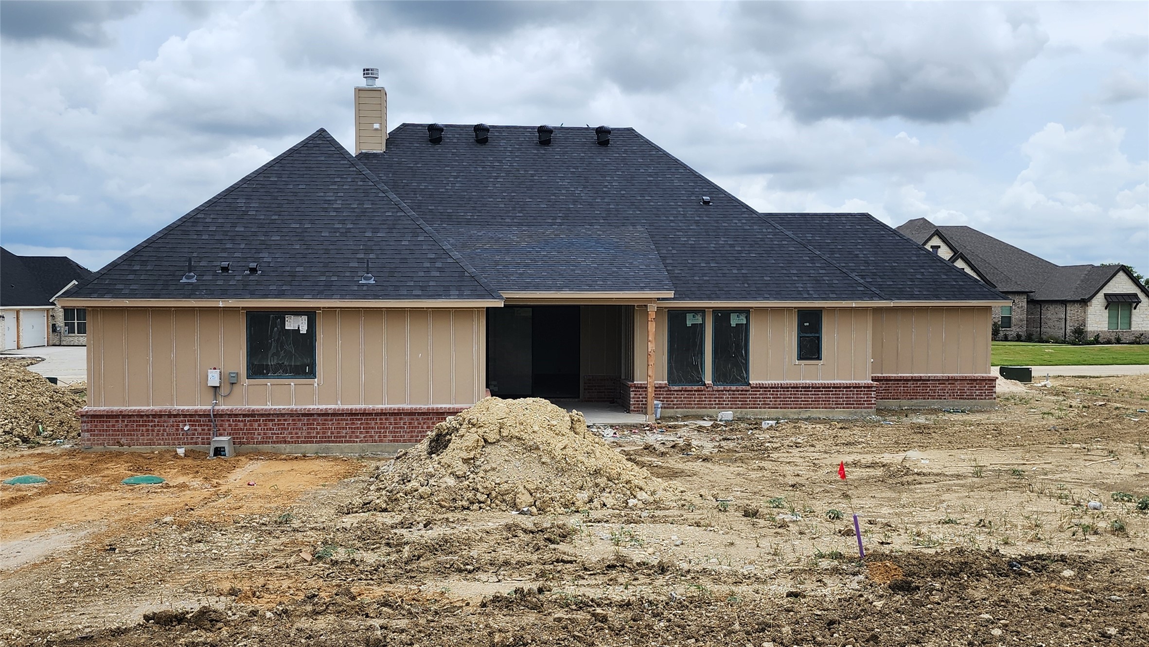 9204 Wood Duck Drive New Fairview TX 76078