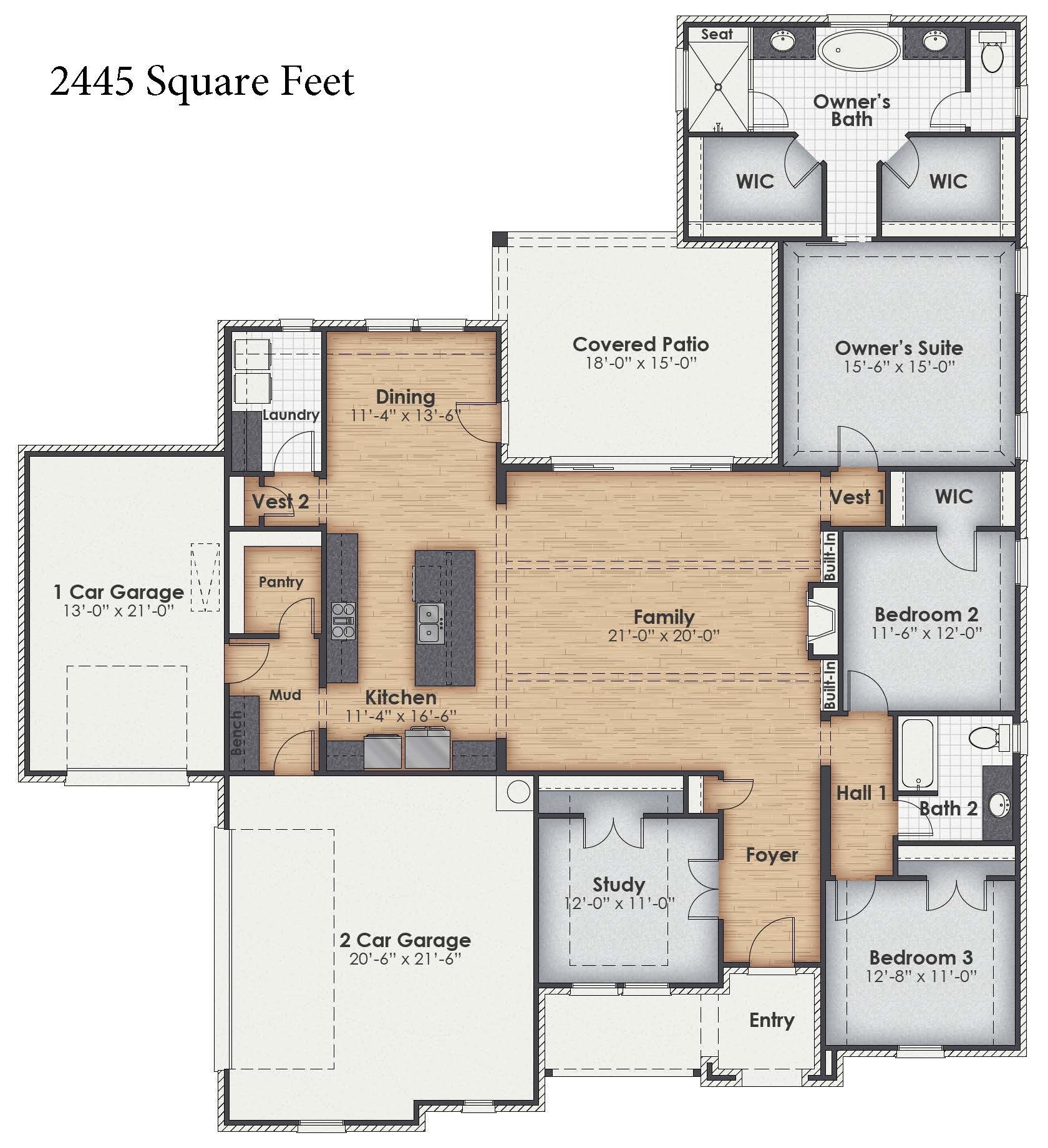 9204 Wood Duck Drive New Fairview TX 76078