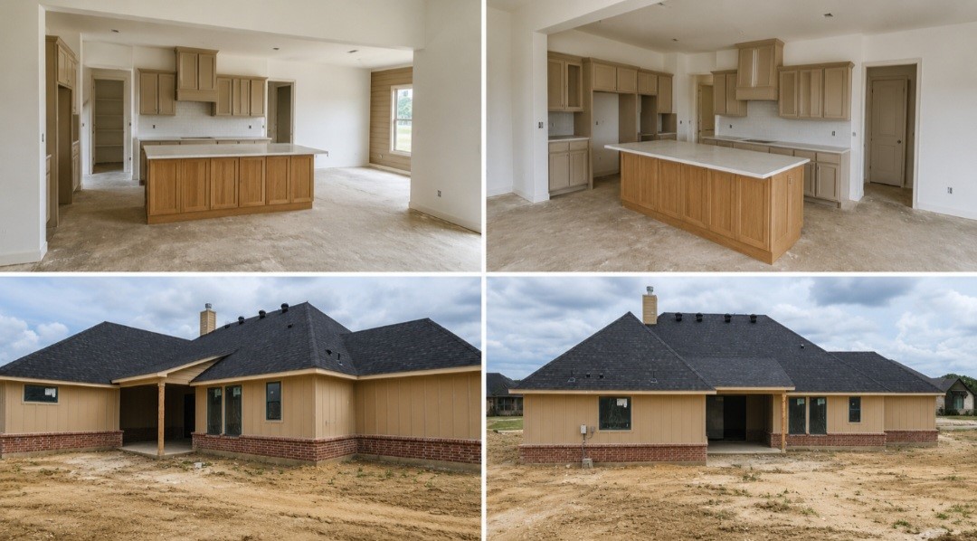9204 Wood Duck Drive New Fairview TX 76078