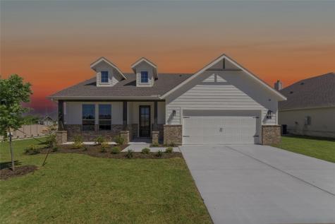 1221 Sabine River Lane Springtown TX 76082