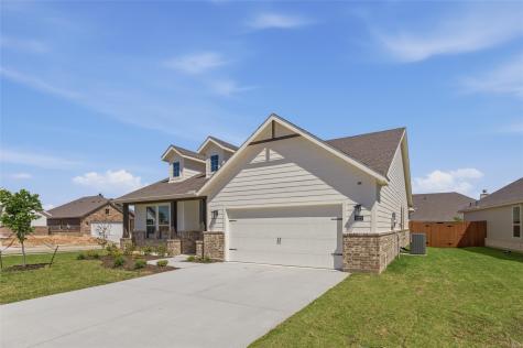 1221 Sabine River Lane Springtown TX 76082