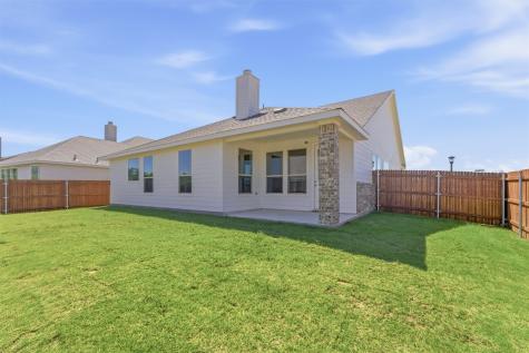 1221 Sabine River Lane Springtown TX 76082