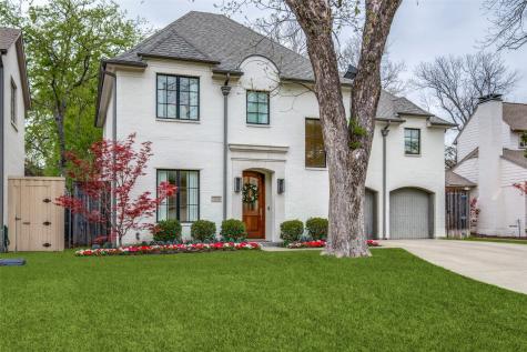 5335 Emerson Avenue Dallas TX 75209
