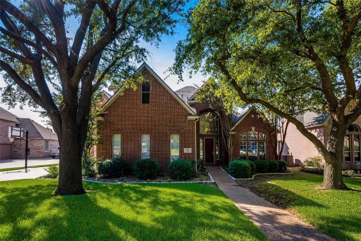 2901 Hornby Lane Flower Mound TX 75022