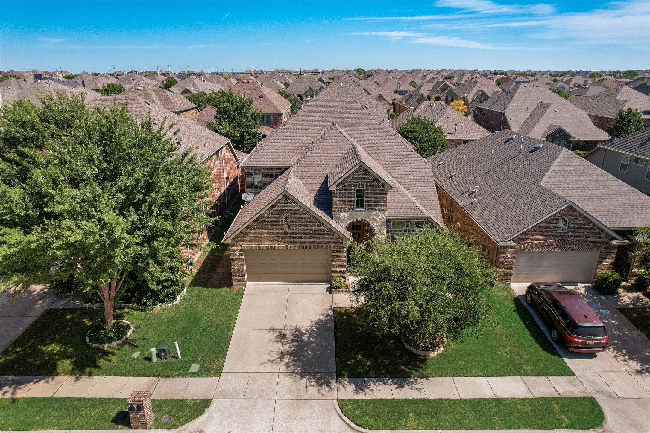 10832 Patton Drive Mckinney TX 75072