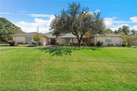 5925 Mount Rockwood Circle Waco TX 76710
