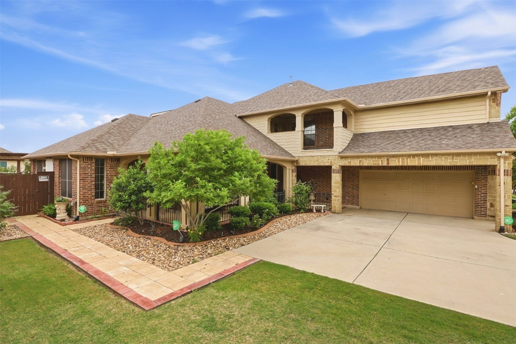 9708 Brewster Lane Fort Worth TX 76244
