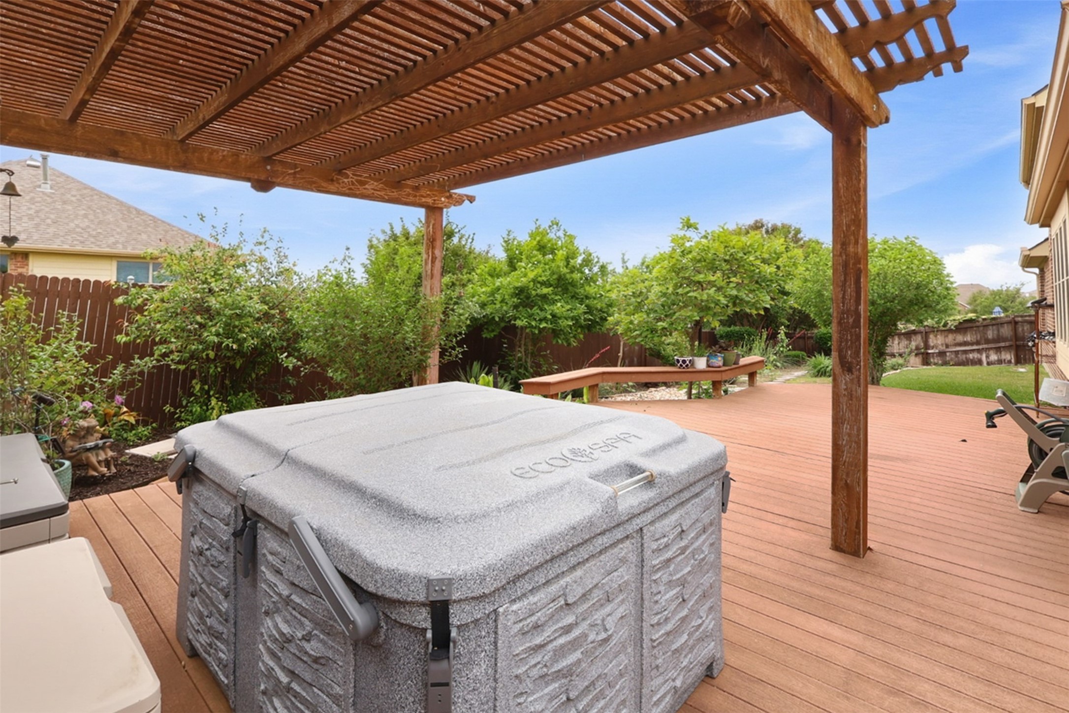 9708 Brewster Lane Fort Worth TX 76244
