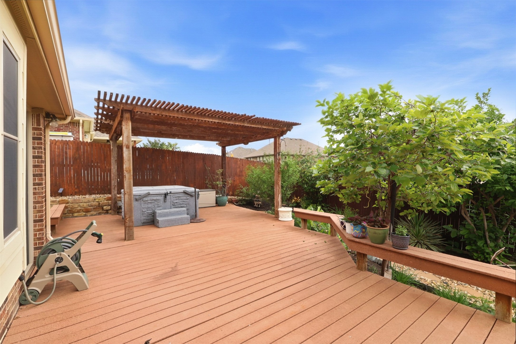 9708 Brewster Lane Fort Worth TX 76244