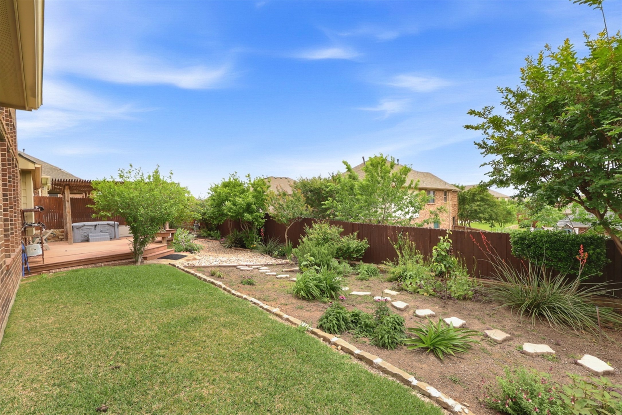 9708 Brewster Lane Fort Worth TX 76244