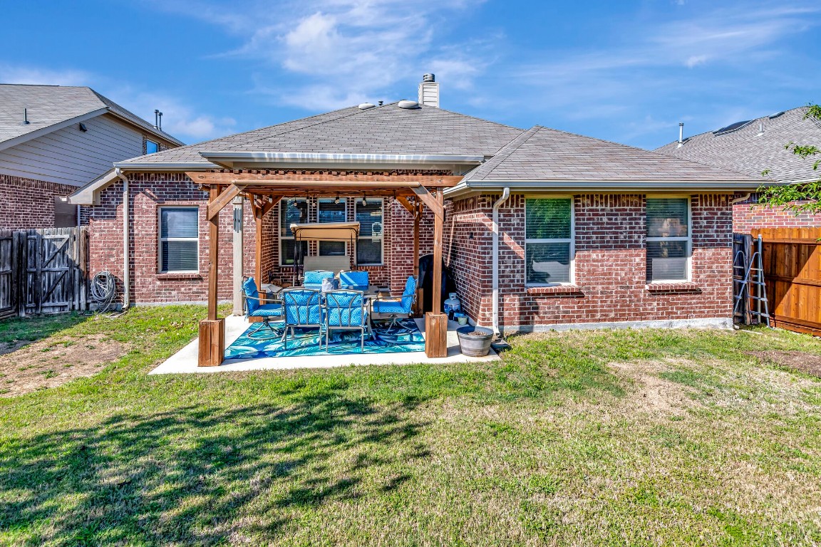 1333 Zanna Grace Way Fort Worth TX 76052