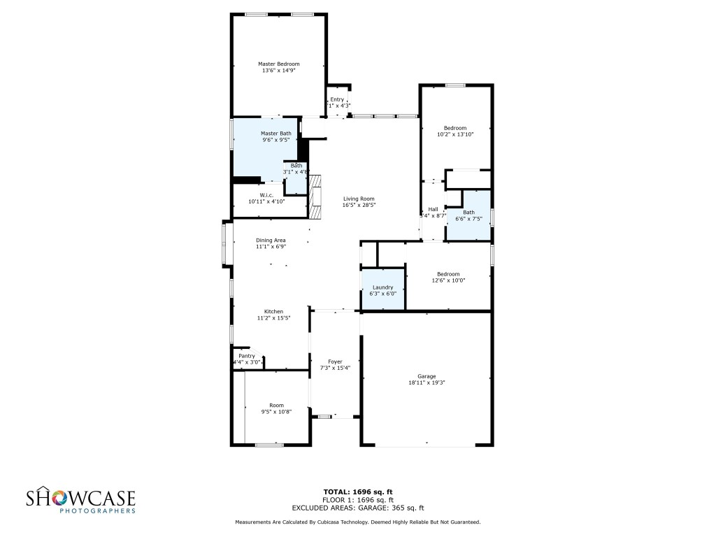 1333 Zanna Grace Way Fort Worth TX 76052