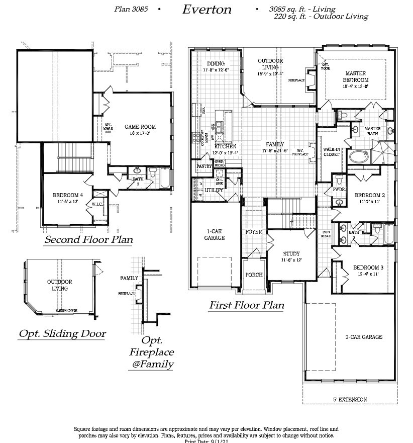 6801 Turner Falls Circle Flower Mound TX 76226