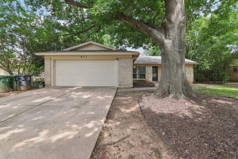 611 Buffalo Drive Arlington TX 76013