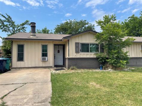 709 Sun Valley Drive Denton TX 76209