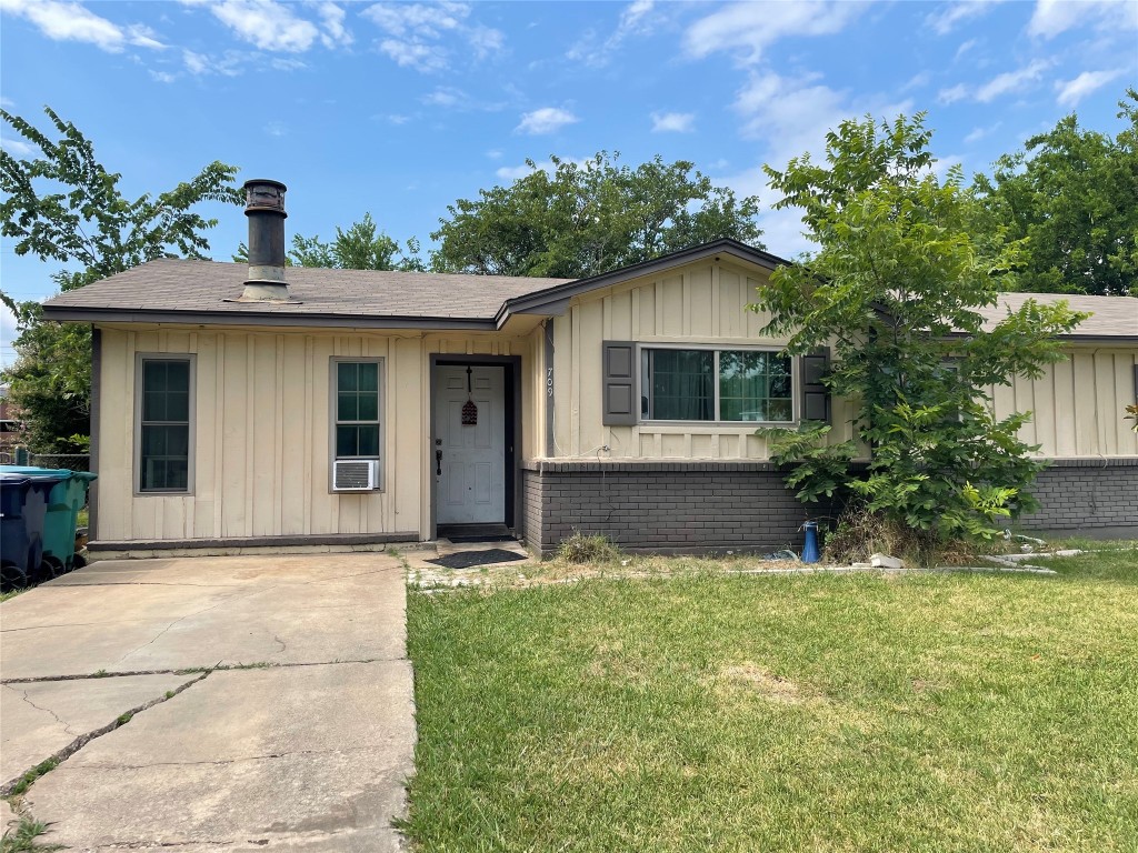 709 Sun Valley Drive Denton TX 76209