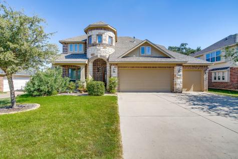 1109 Garden Ridge Drive Burleson TX 76028