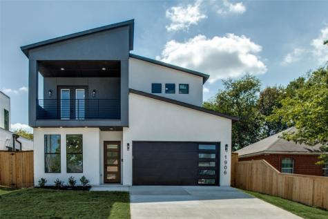 1906 Nomas Street Dallas TX 75212