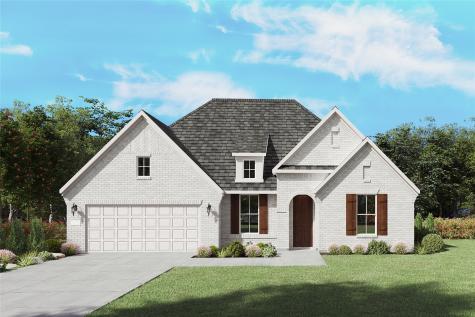 1837 Naseby Road Fort Worth TX 76052