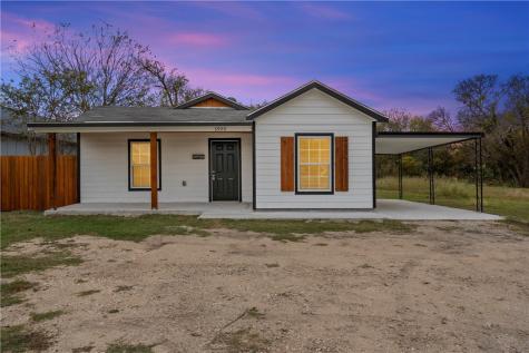 3920 Memorial Drive Waco TX 76711