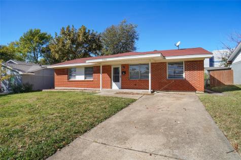 2537 Vickie Street Mesquite TX 75149