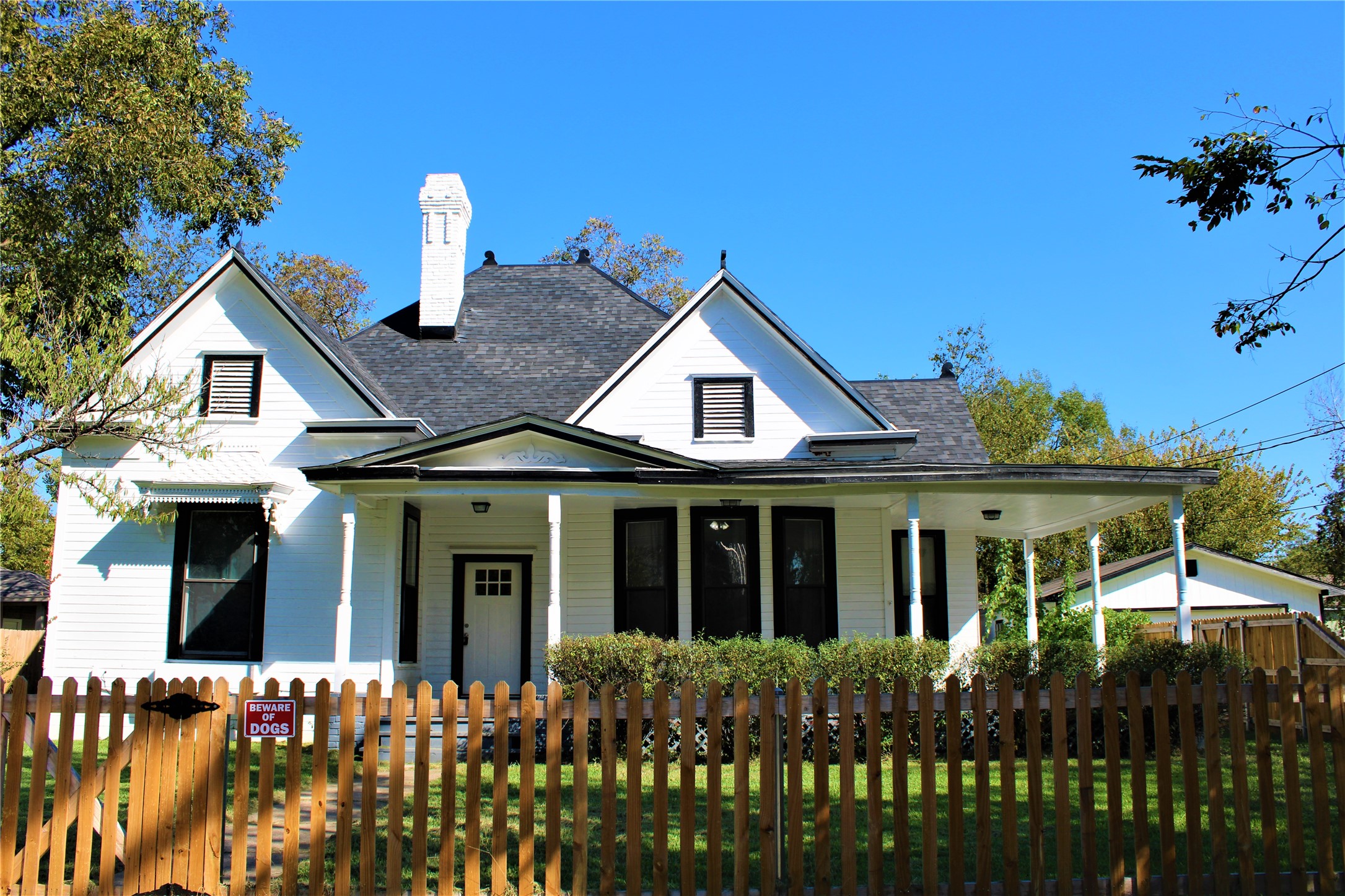 1813 Fuller Street Greenville TX 75401