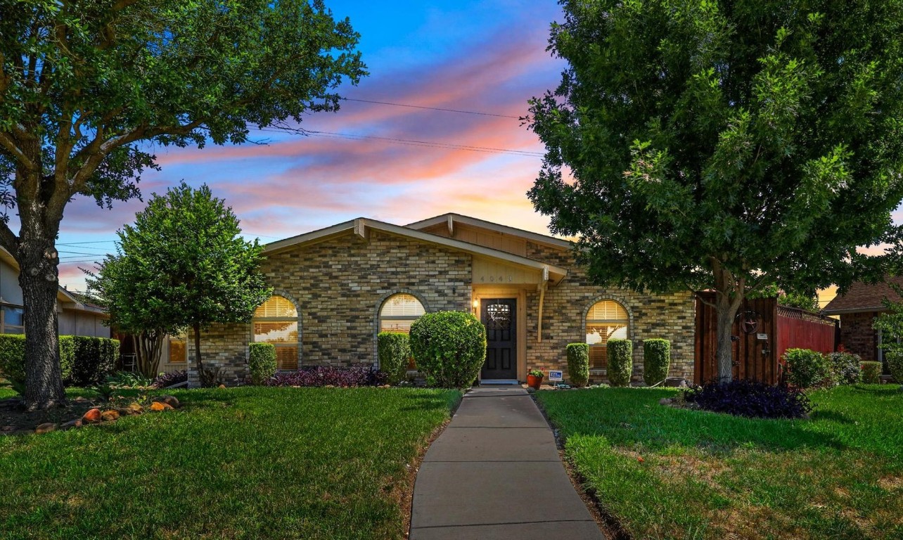 4043 Star Trek Lane Garland TX 75044
