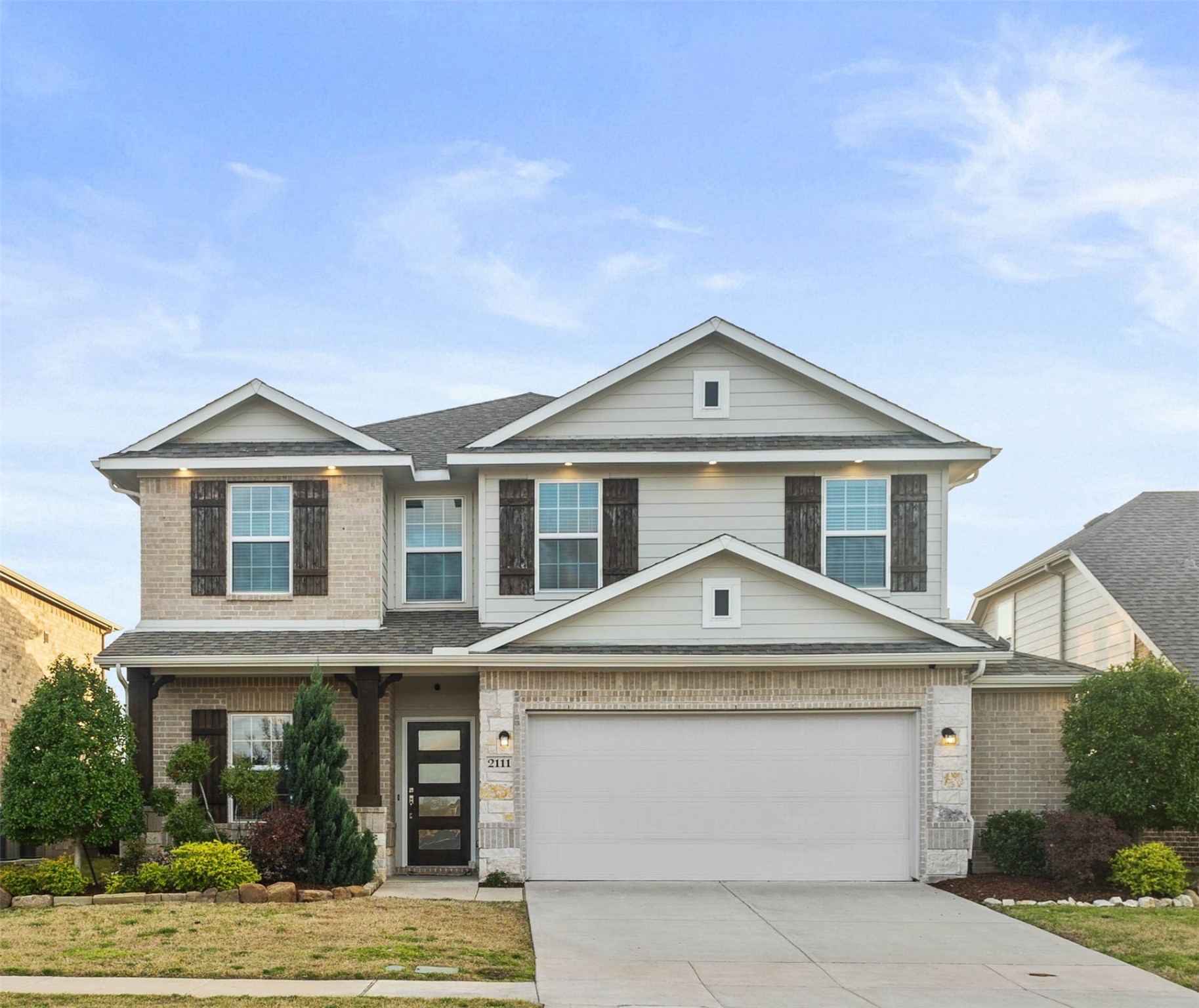2111 Silsbee Court Forney TX 75126