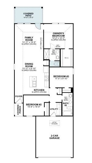7429 Spicebush Drive Denton TX 76249