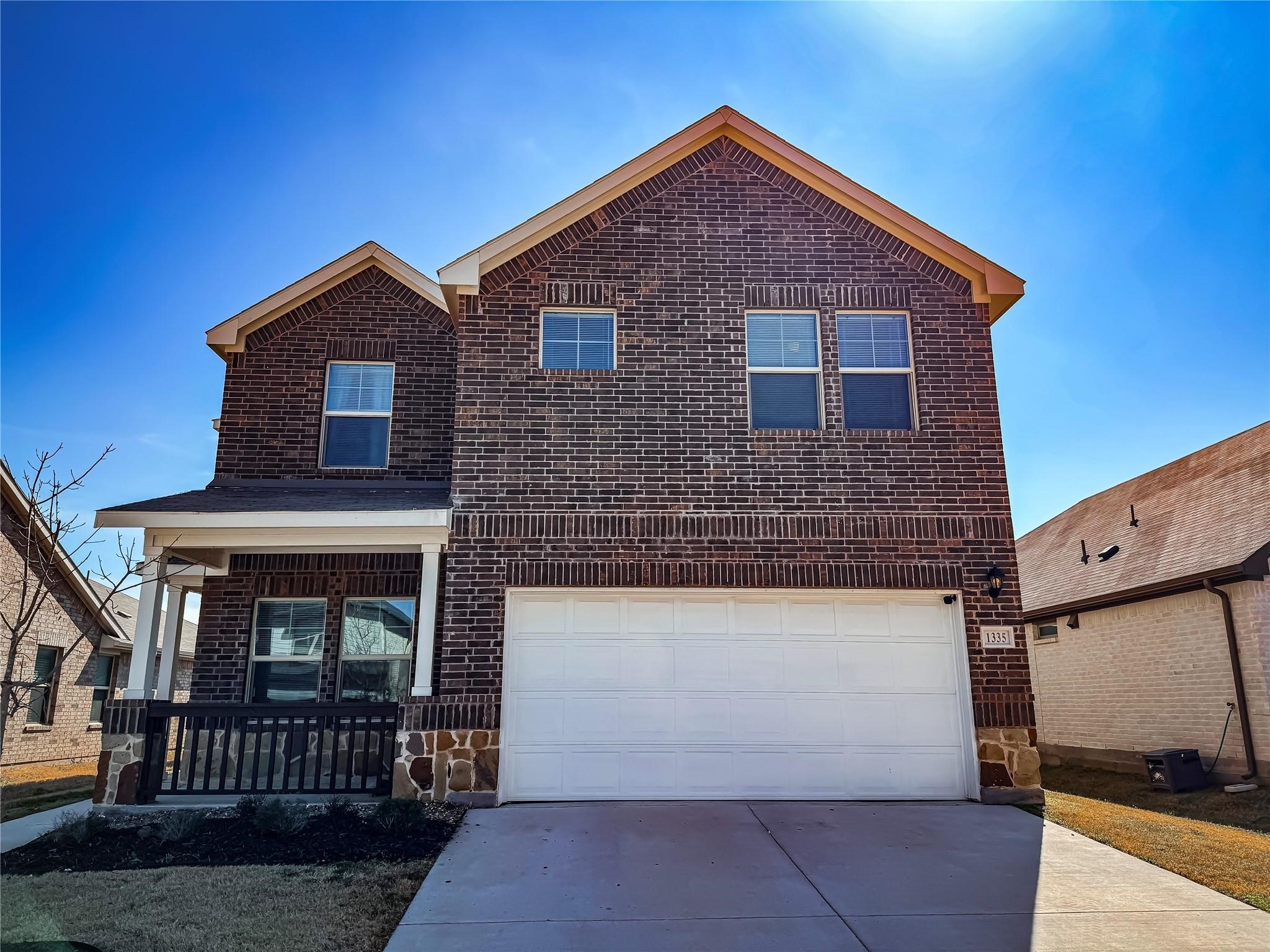 1335 Black Canyon Avenue Royse City TX 75189