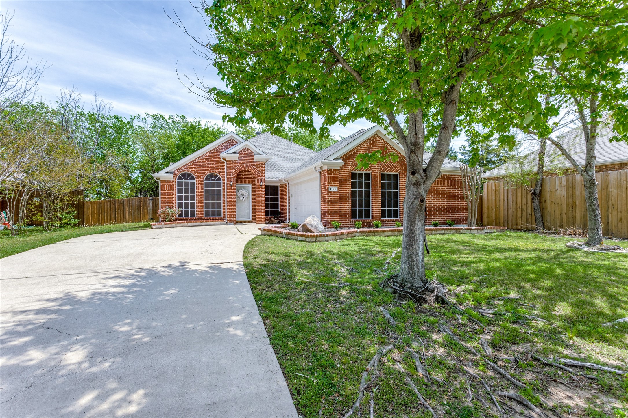 1150 Dove Tail Court Murphy TX 75094