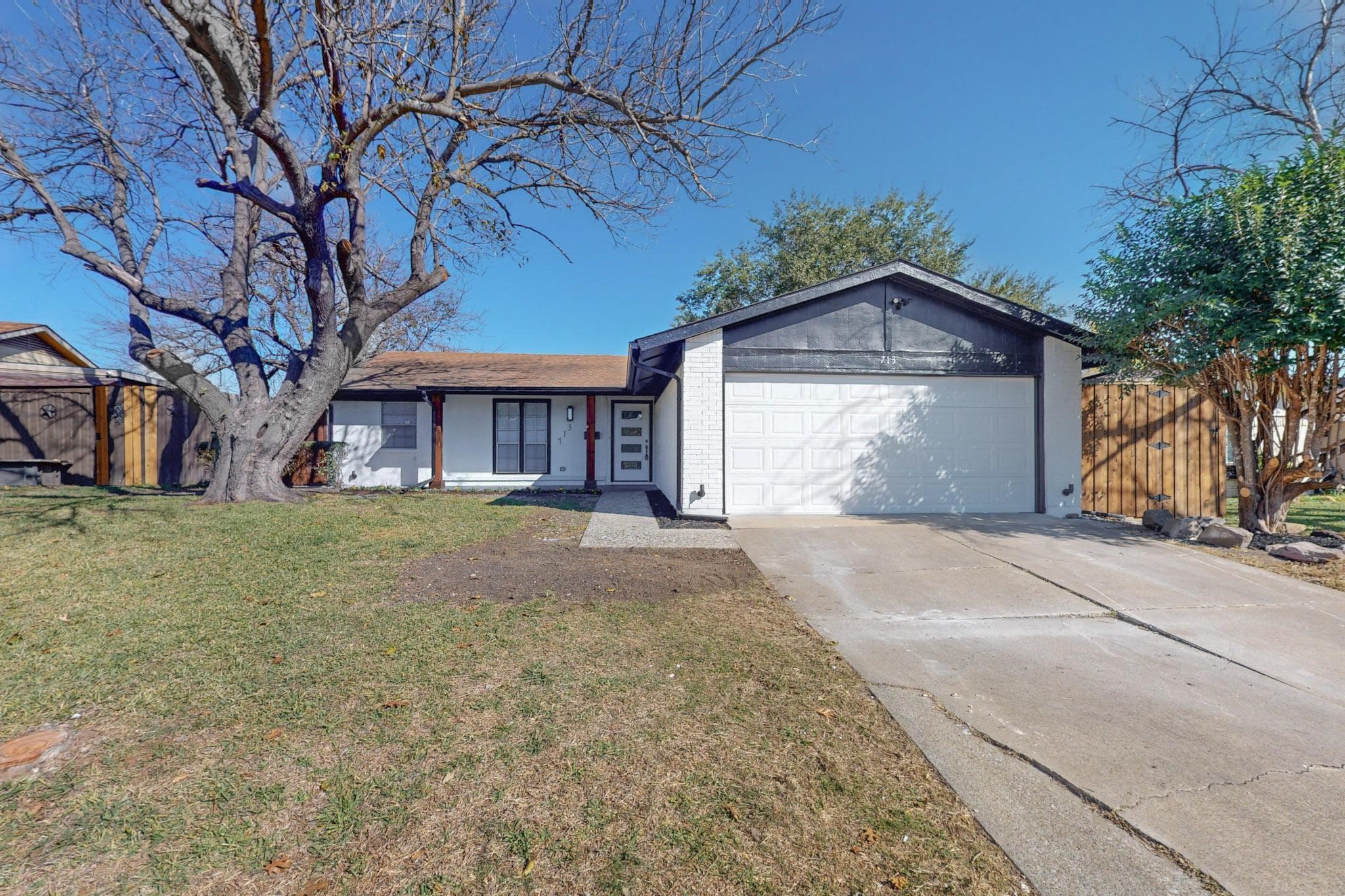 713 Trend Drive Garland TX 75043