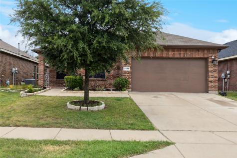 4509 Barberry Tree Cove Fort Worth TX 76036