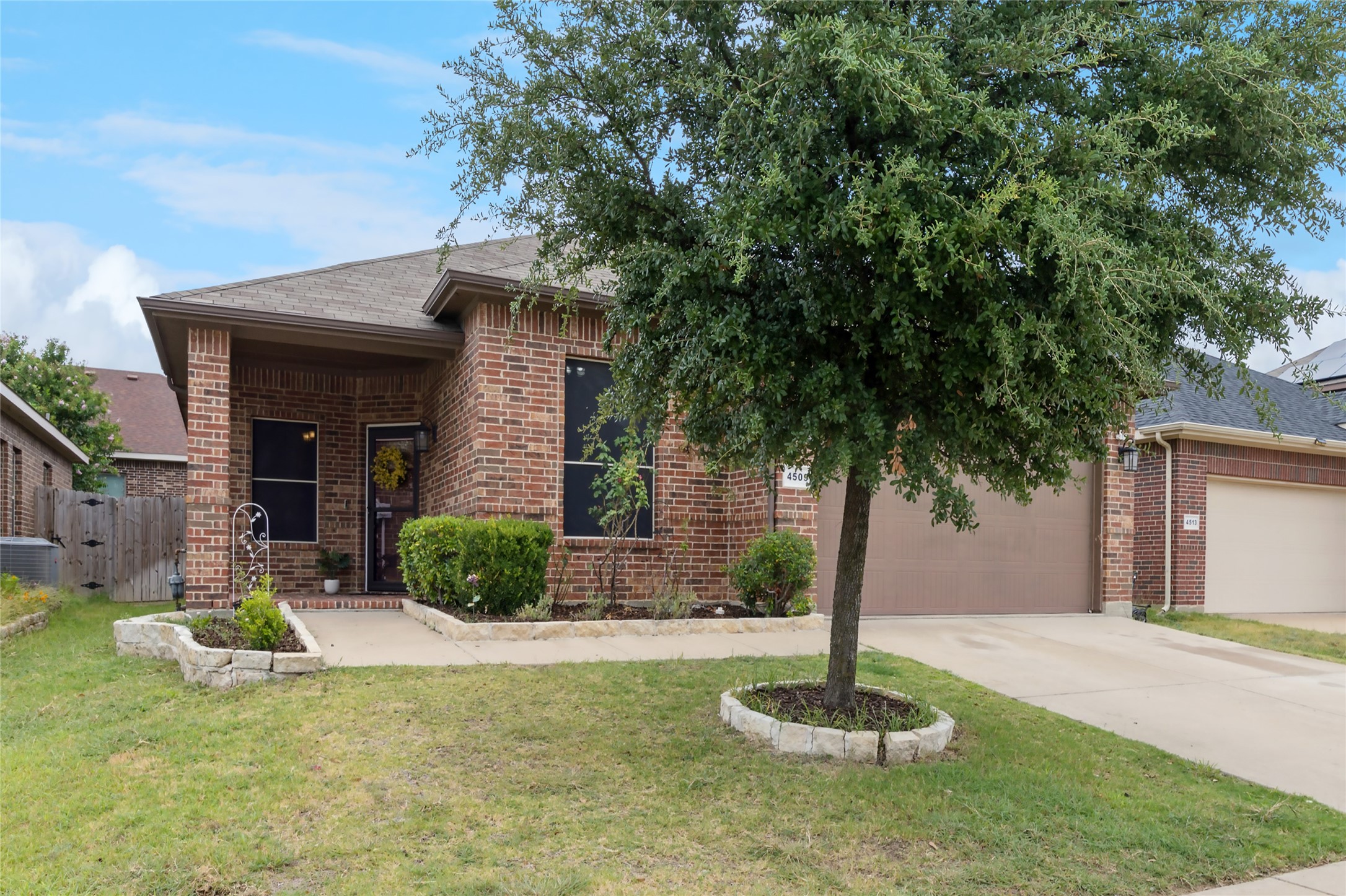 4509 Barberry Tree Cove Fort Worth TX 76036