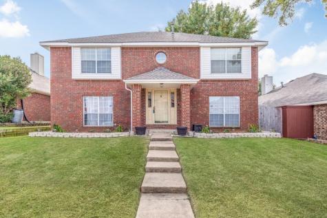 1122 Heather Lane Carrollton TX 75010