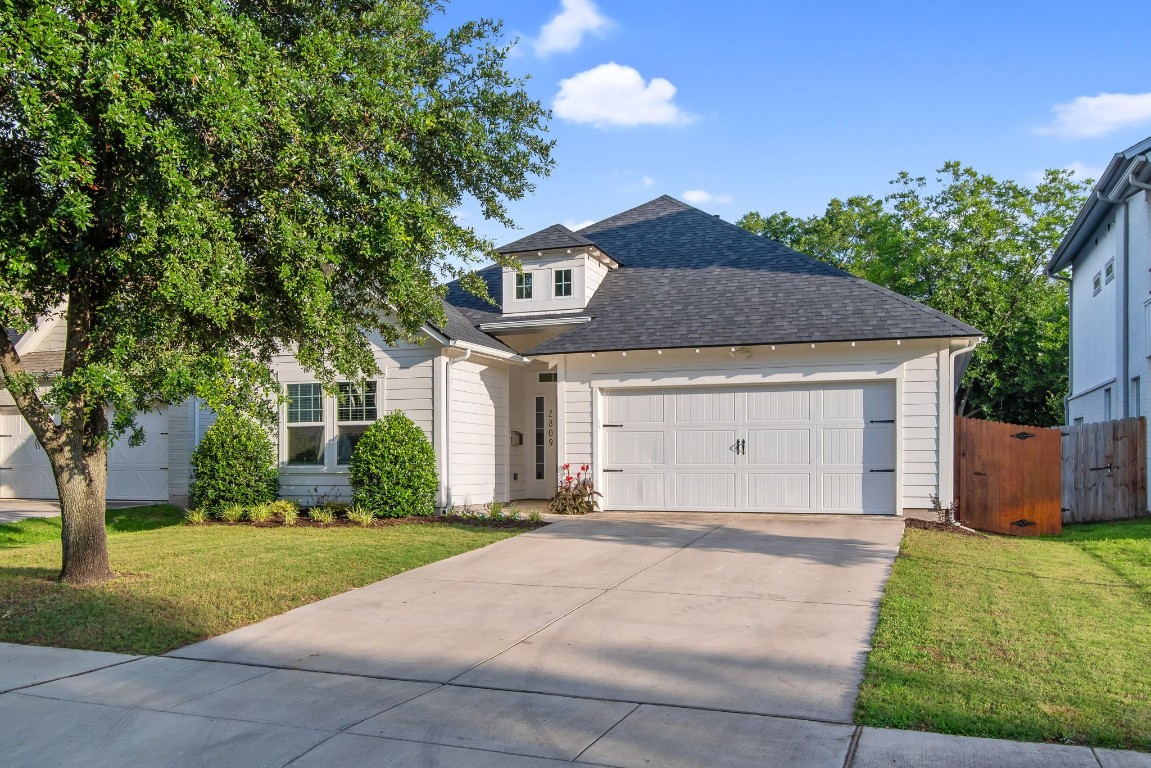 2809 W Bewick Street Fort Worth TX 76109