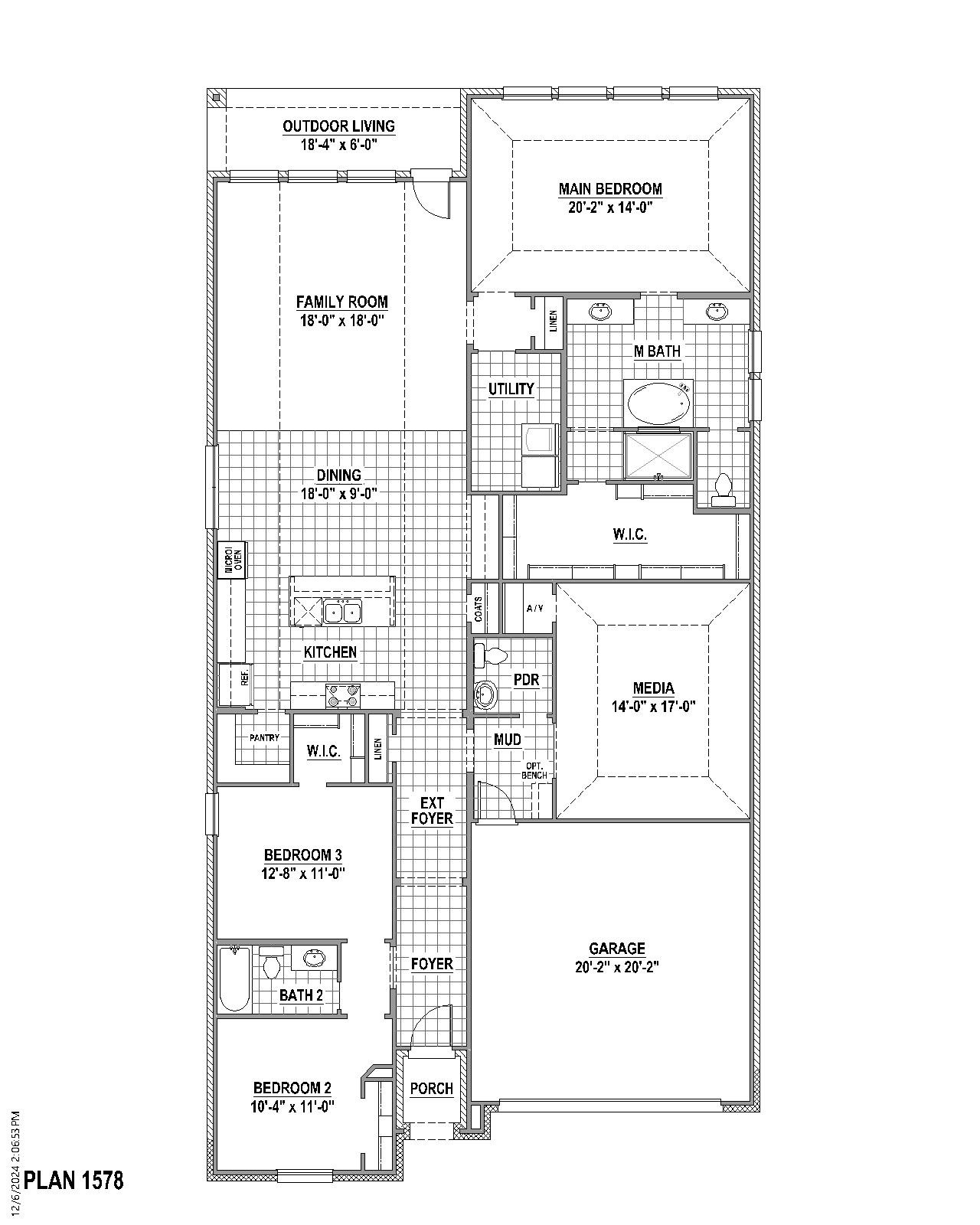 109 Enclave Drive Lakewood Village TX 75068