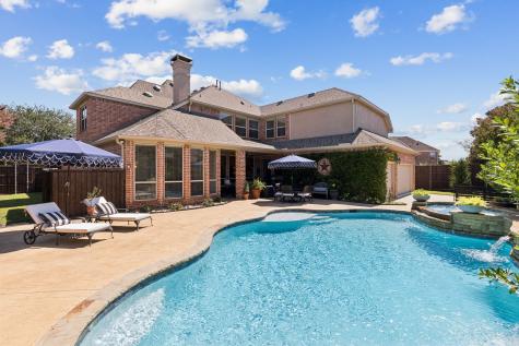 1702 Lexington Avenue Allen TX 75013