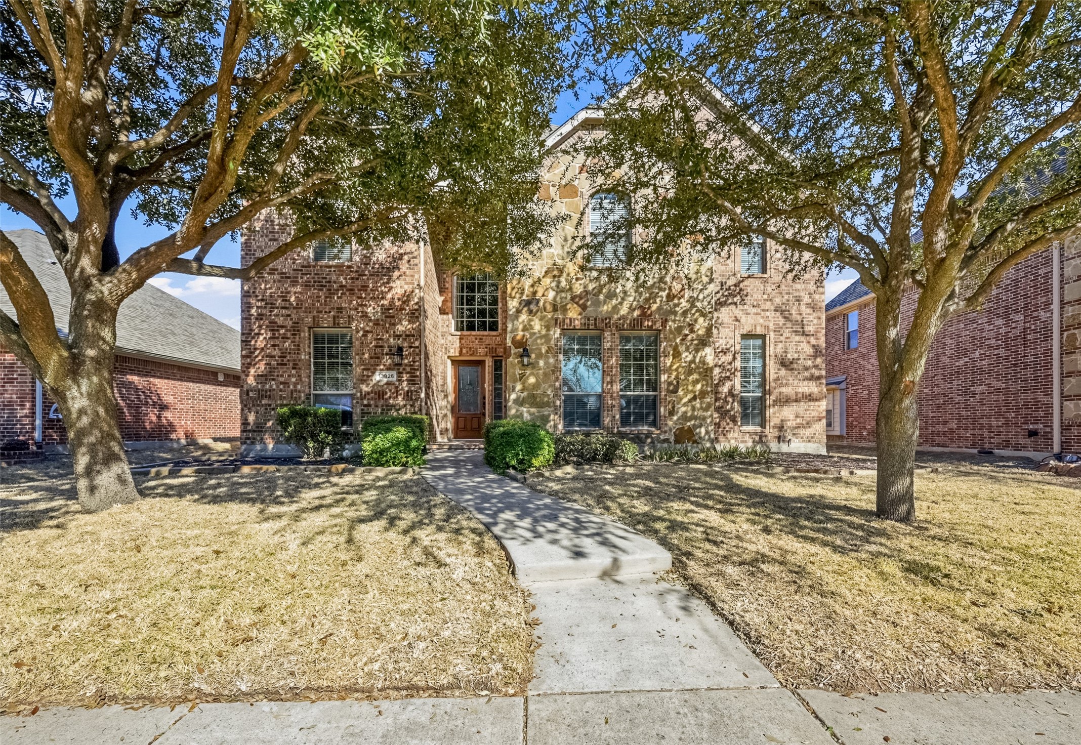 13826 Salmon Drive Frisco TX 75035