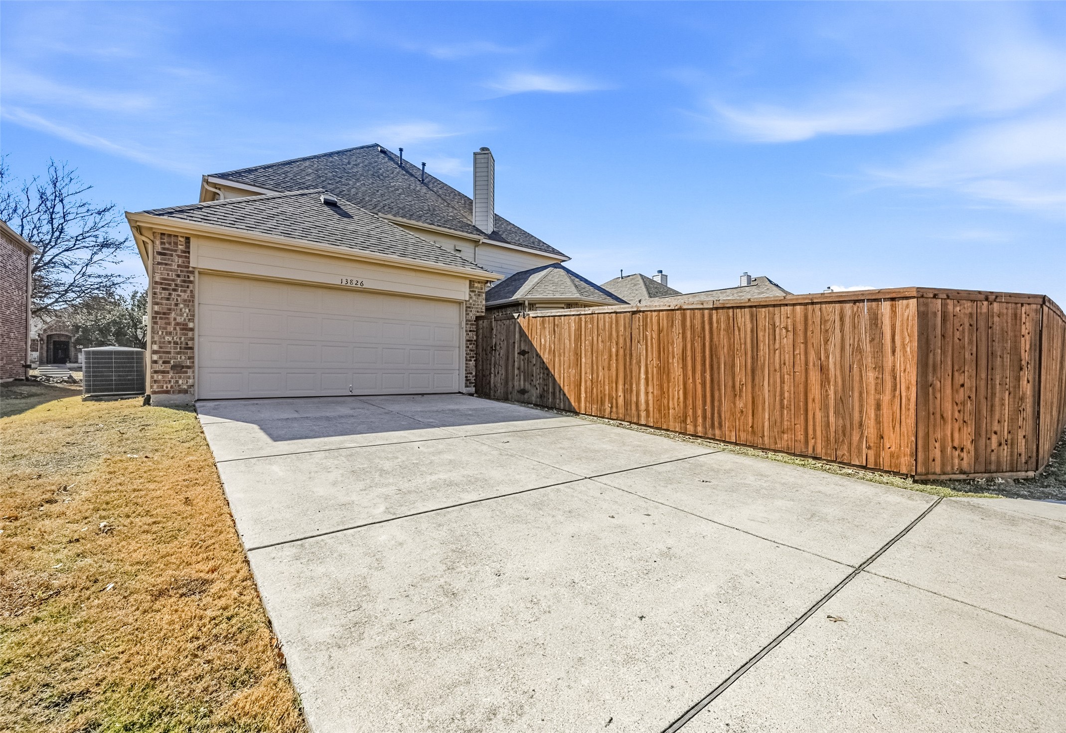 13826 Salmon Drive Frisco TX 75035