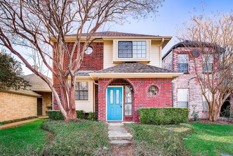 6016 Barrington Court Dallas TX 75252