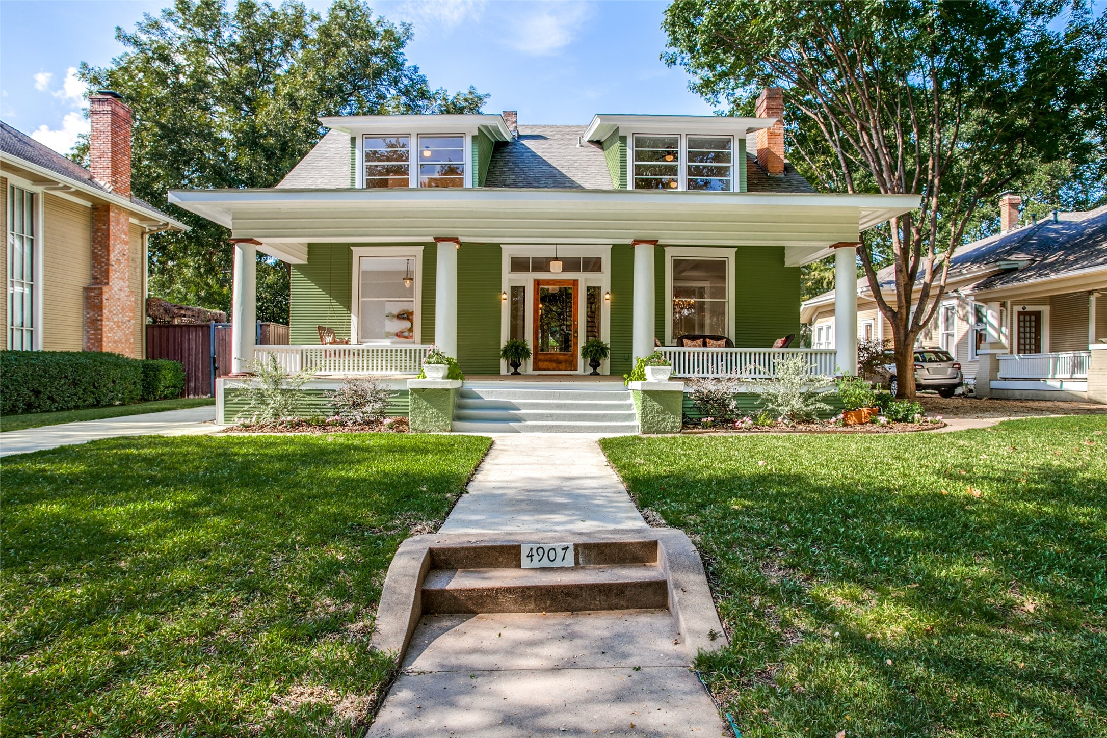 4907 Tremont Street Dallas TX 75214